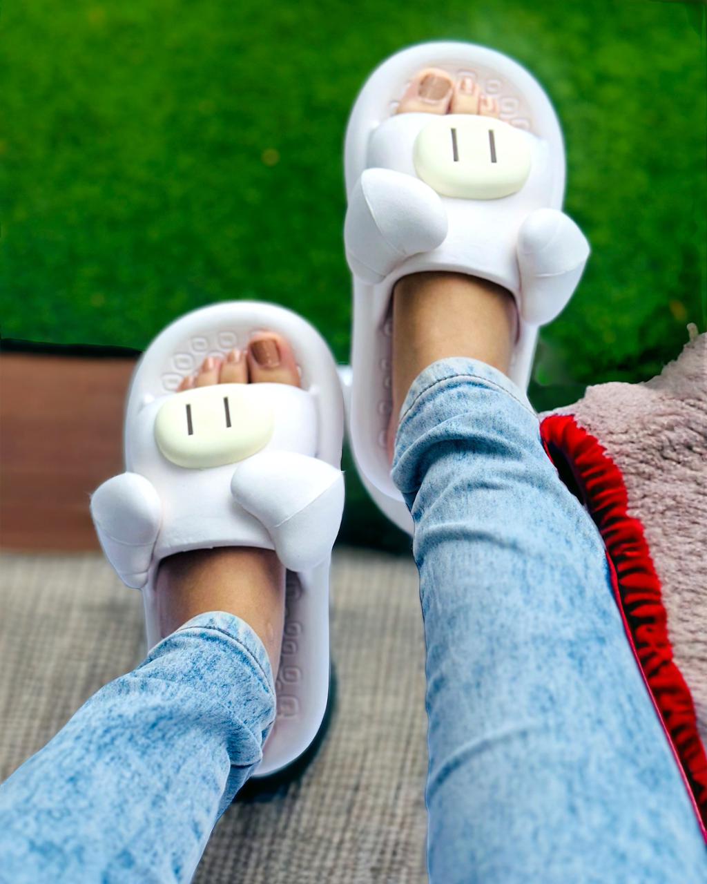 Pantuflas Marranitos Dama