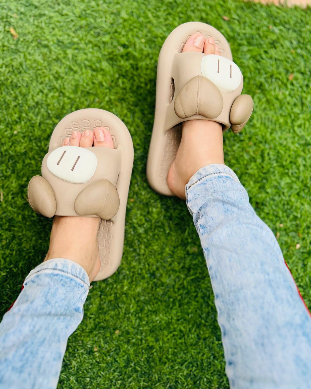 Pantuflas Marranitos Dama