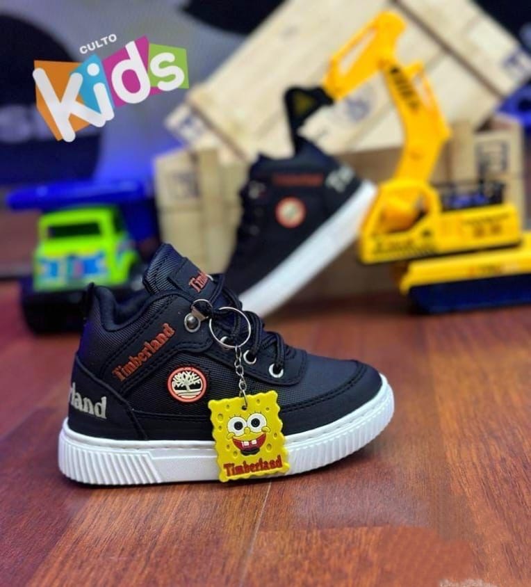 BOTA TIMBERLAN DE NIÑO