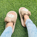Pantuflas Marranitos Dama