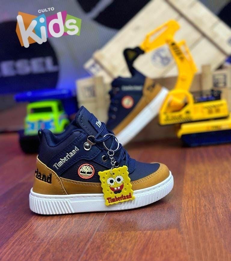 BOTA TIMBERLAN DE NIÑO