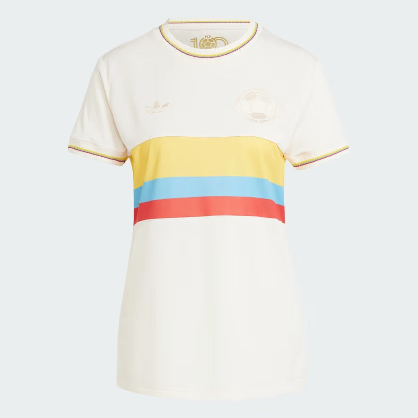 KIT DÚO CENTENARIO DE COLOMBIA | 2 CAMISETAS + REGALO