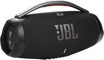 JBL BOOMBOX 3 PREMIUM 2025 - DISFRUTANDO DE LA PLAYA