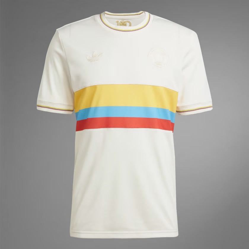 KIT DÚO CENTENARIO DE COLOMBIA | 2 CAMISETAS + REGALO !!!