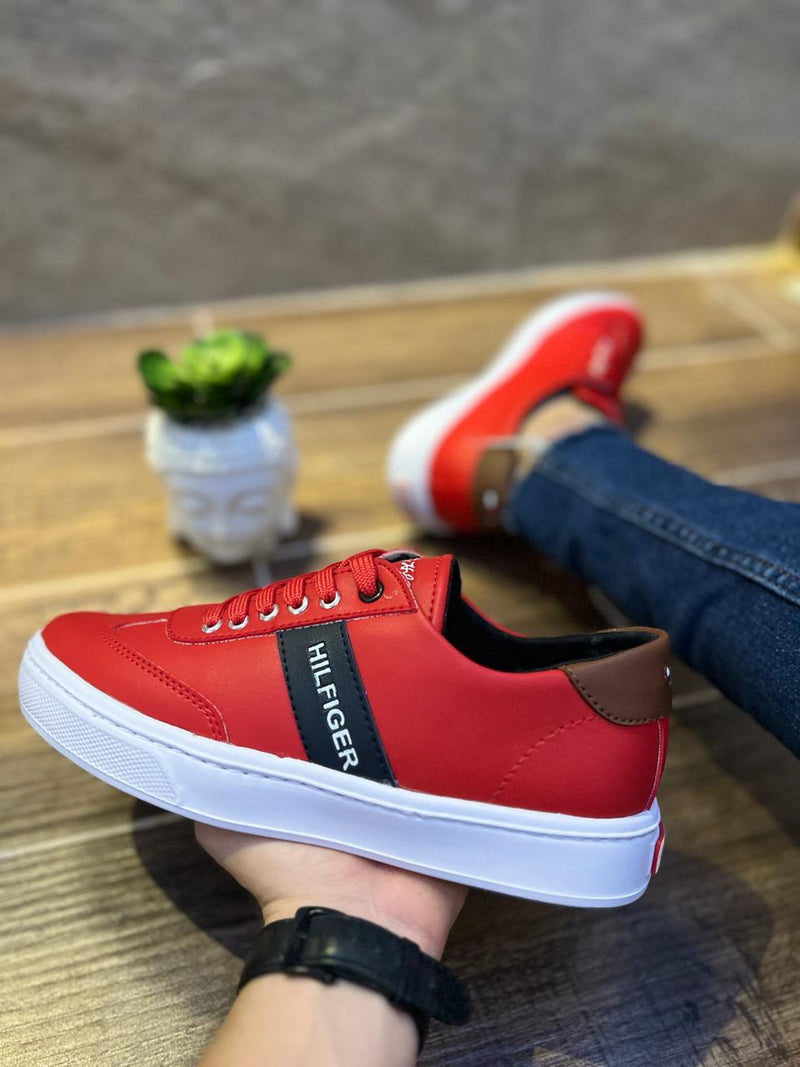 TOMMY HILFIGER CASUAL SNEAKER - PANDORA