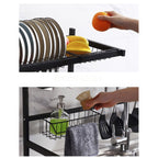 Organizador Y Escurridor Platos