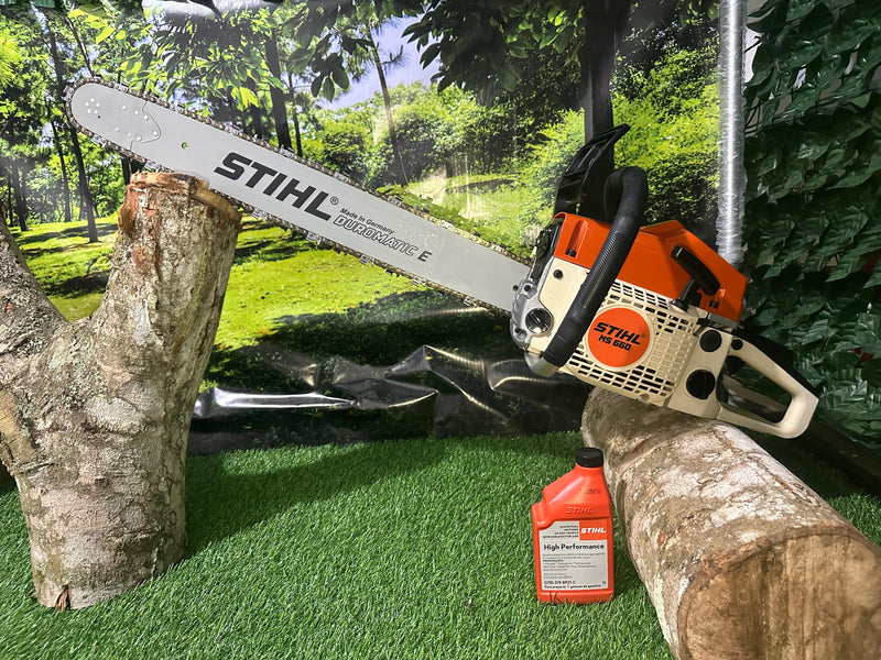 MOTOSIERRA STIHL 660