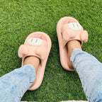 Pantuflas Marranitos Dama