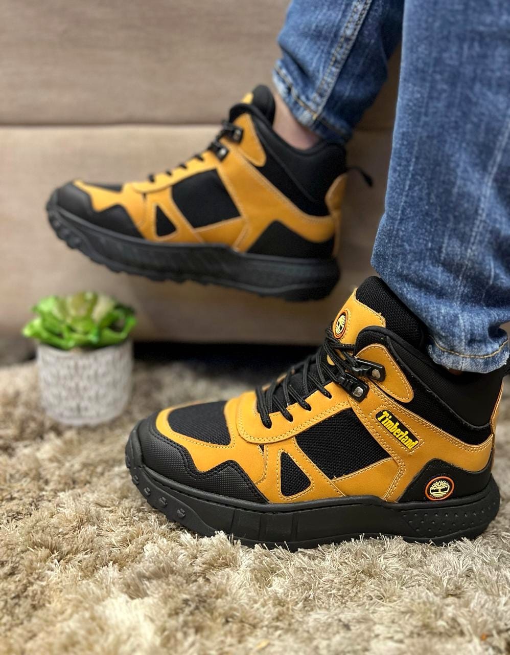 BOTA TACTICA TIMBERLAND