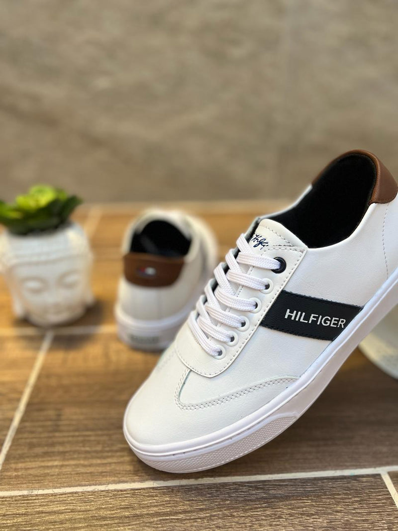 TOMMY HILFIGER CASUAL SNEAKER - PANDORA