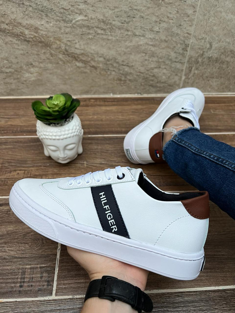 TOMMY HILFIGER CASUAL SNEAKER - PANDORA