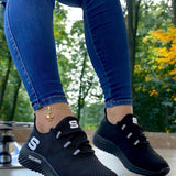 Promoción Tenis Skechers + Pantuflas