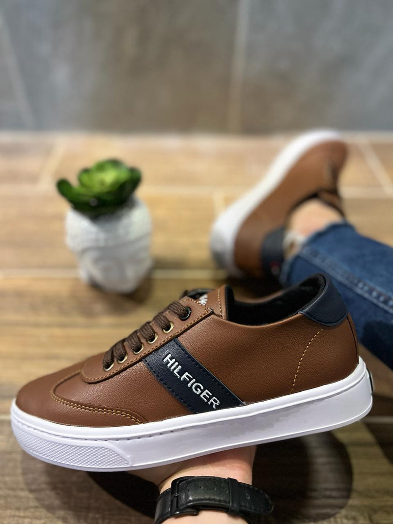 TOMMY HILFIGER CASUAL SNEAKER - PANDORA