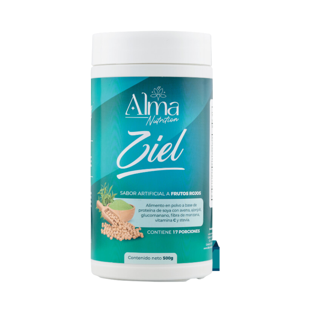 ZIEL Control de Peso Avanzado