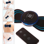 ¡Descubre MystiRelax™: Mini Masajeador EMS de Alta Calidad para tu Bienestar!