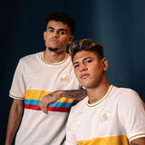 KIT DÚO CENTENARIO DE COLOMBIA | 2 CAMISETAS + REGALO